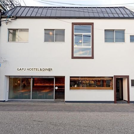 Gafu Hostel Muko Exteriör bild