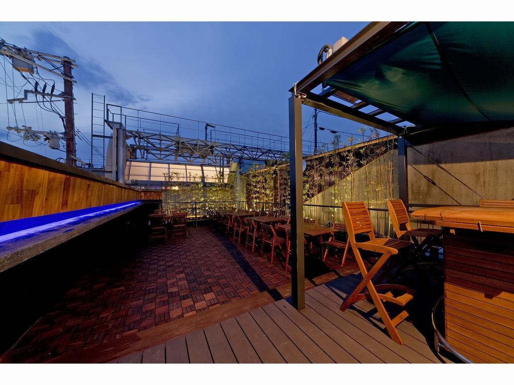Gafu Hostel Muko Exteriör bild