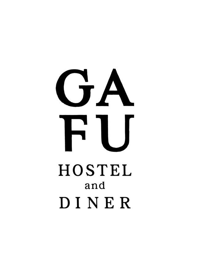 Gafu Hostel Muko Exteriör bild